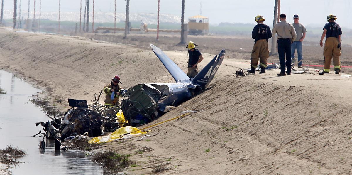 Veteran pilots killed in plane crash News