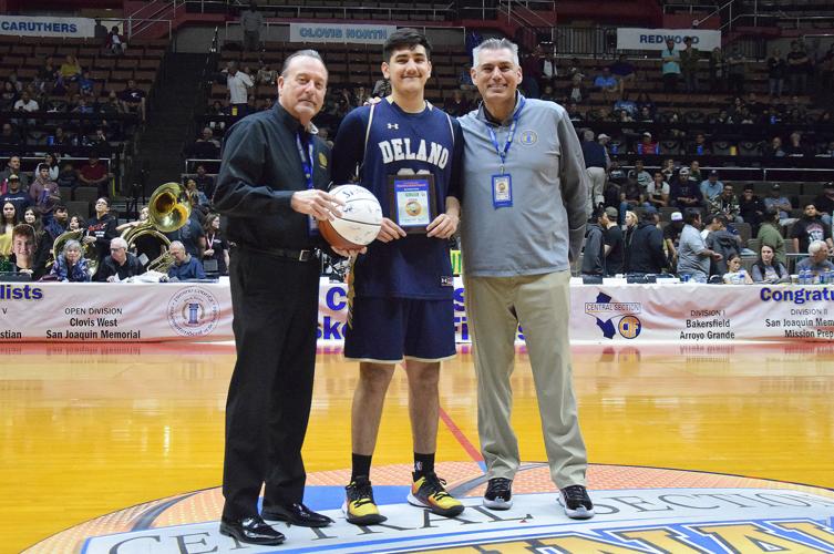 Delano boys basketball on the hunt for state championship after Valley