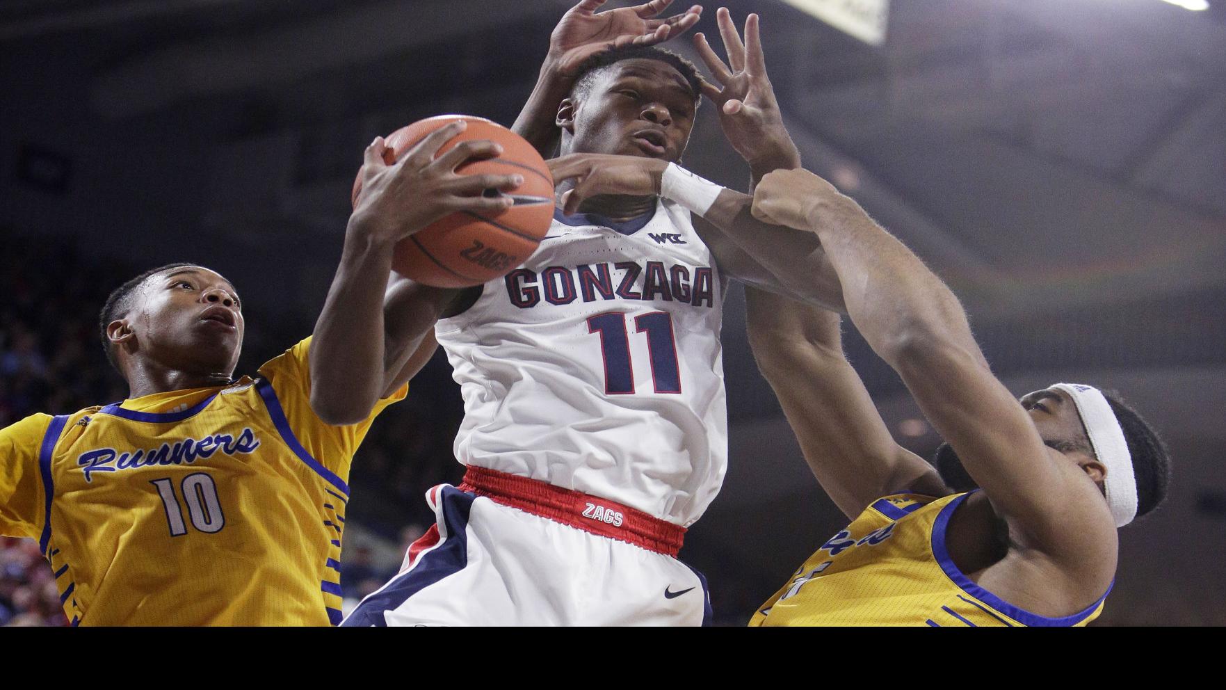 Csub No Match For No 8 Gonzaga College Bakersfield Com