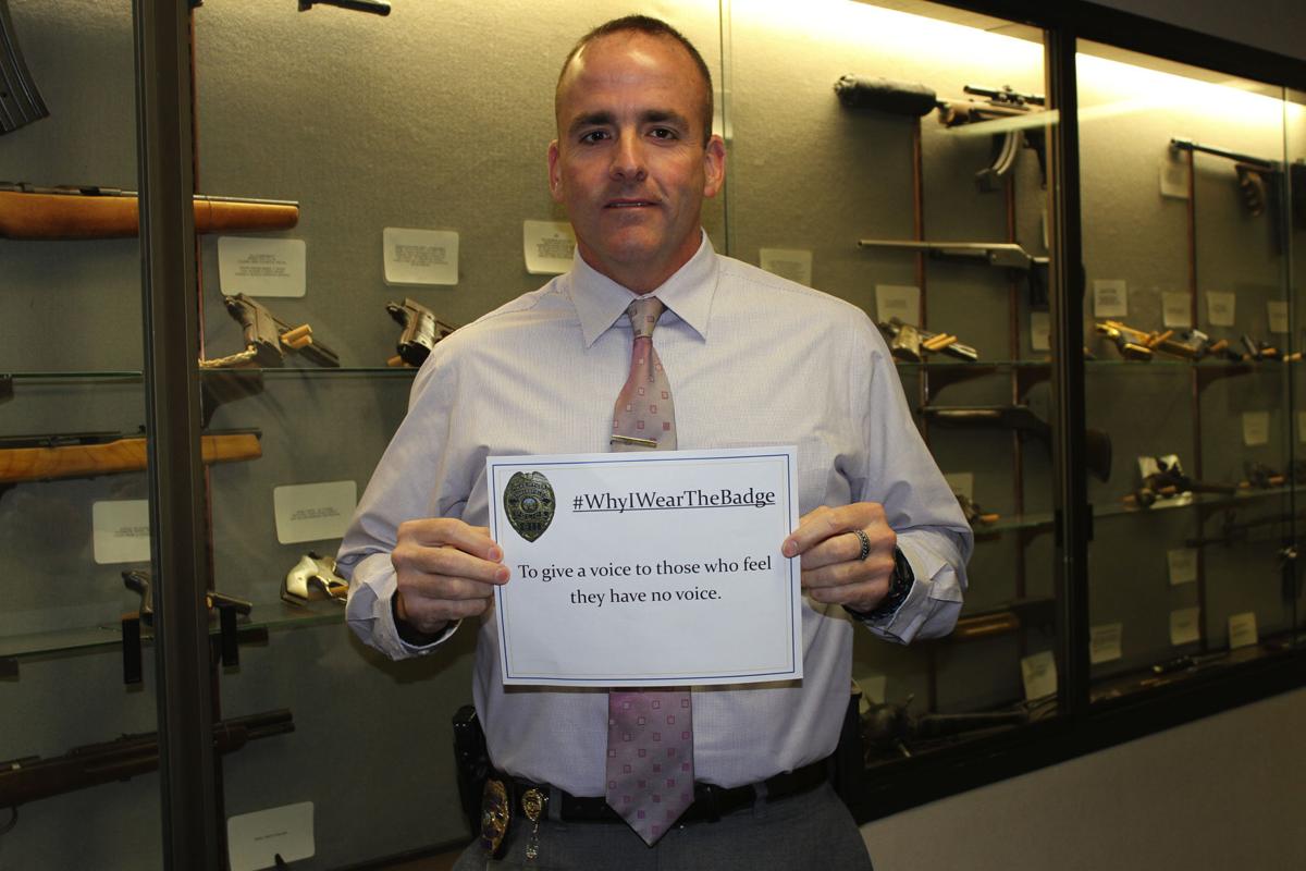 After a couple of tough years, city police department looks to Bakersfield's best to help