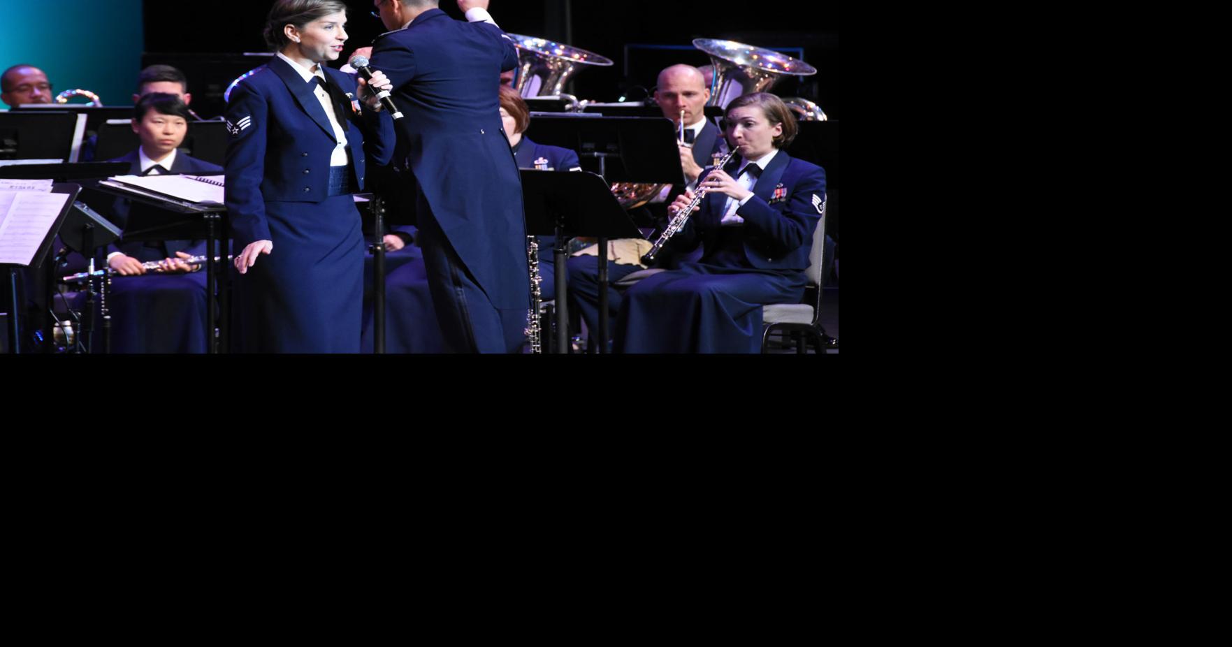 BC to host U.S. Air Force Band of the Golden West concert on July 2 ...