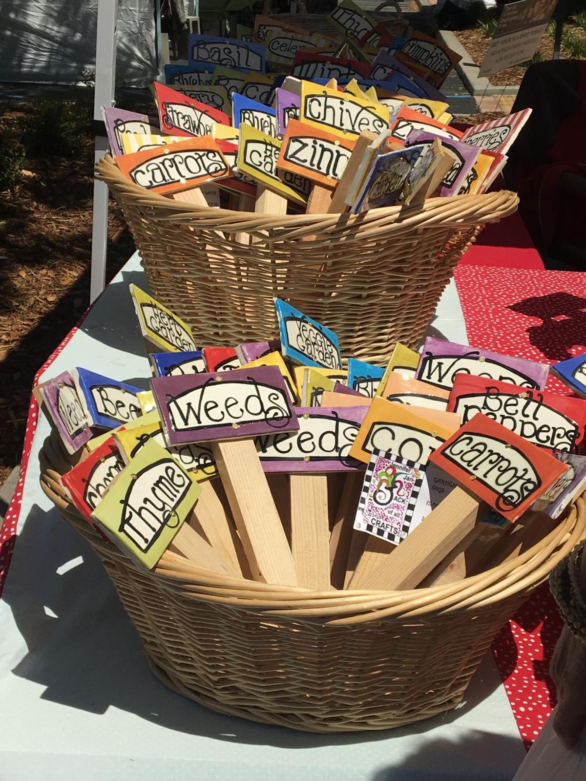 Haggin Oaks farmers market Food