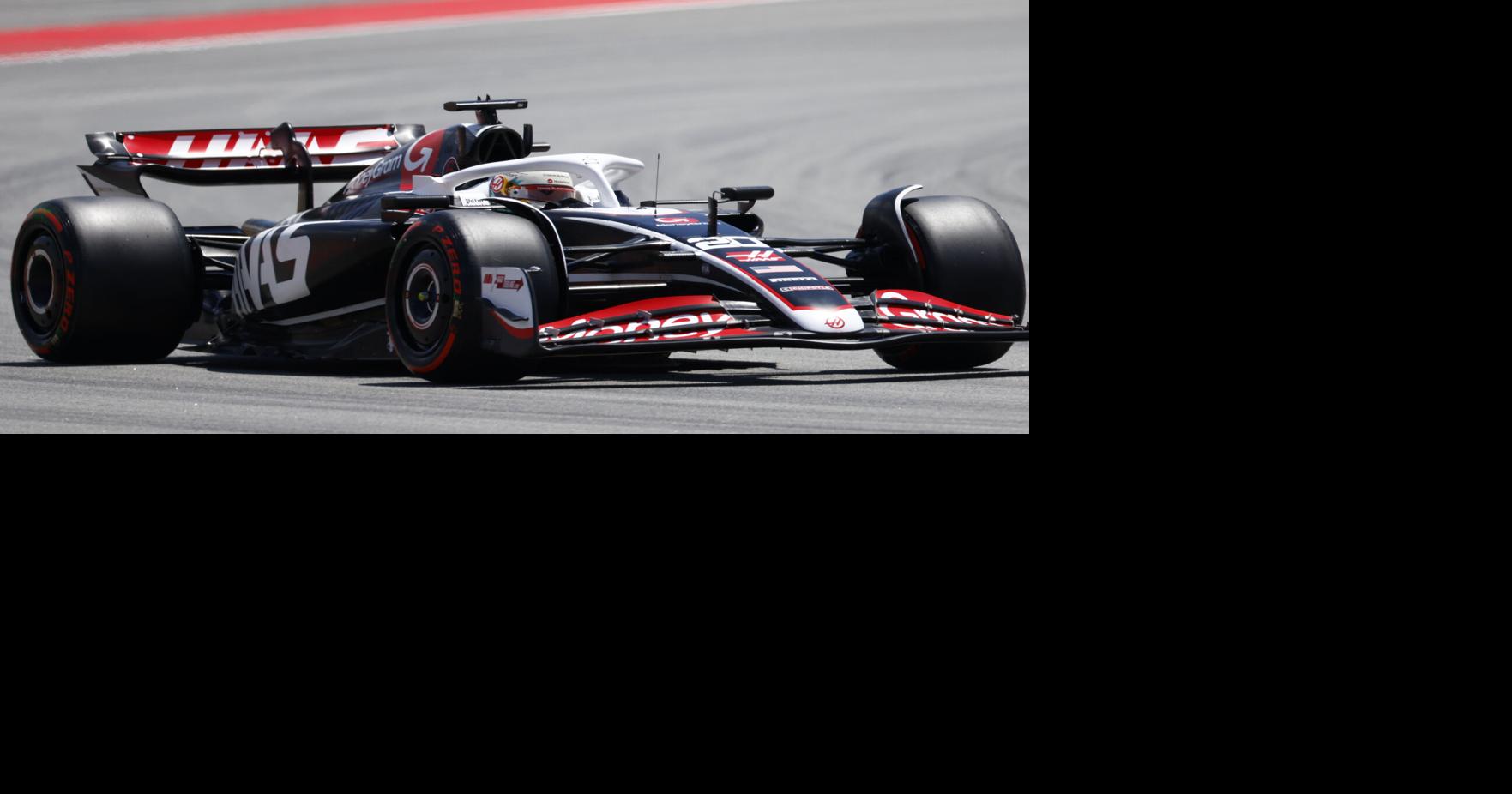 Завершилось арбитражное разбирательство команды Haas F1 Team с бывшим российским спонсором «Уралкалием» |  Виды спорта