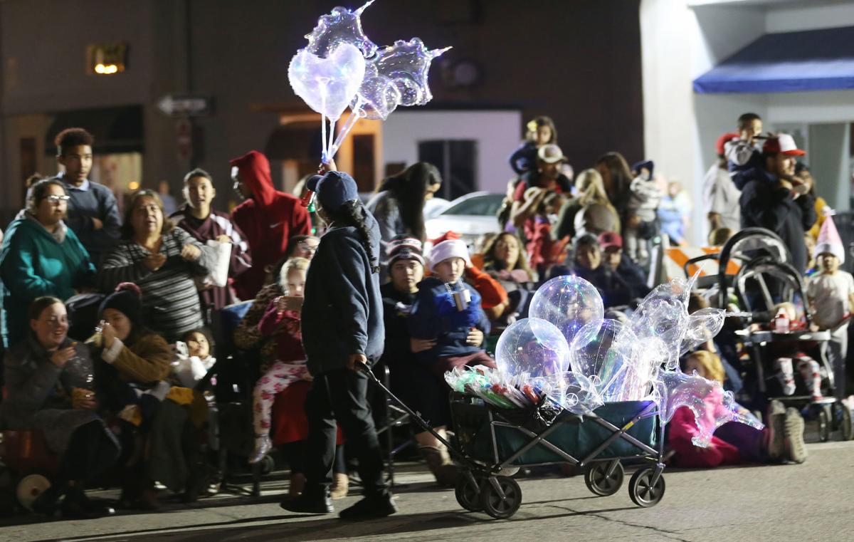 PHOTO GALLERY: Annual Christmas Parade makes way through downtown Bakersfield | Multimedia