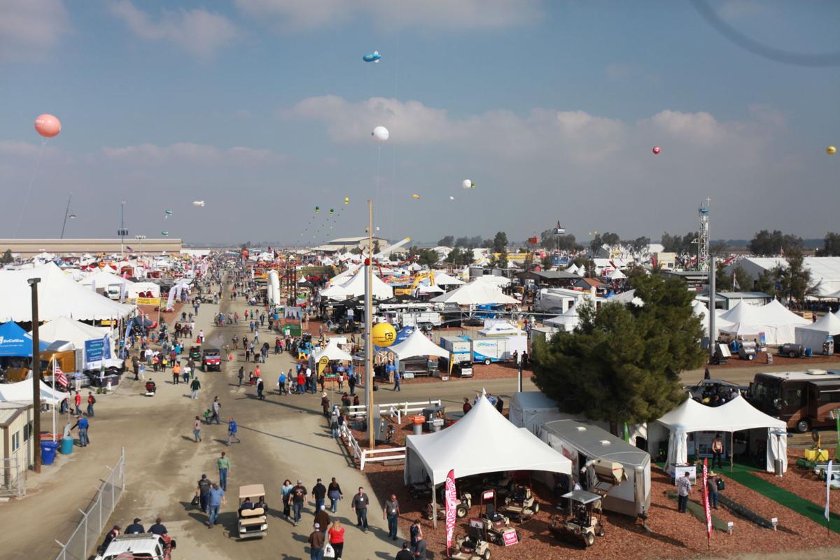 Photo Gallery 2017 World Ag Expo Multimedia Bakersfield Com