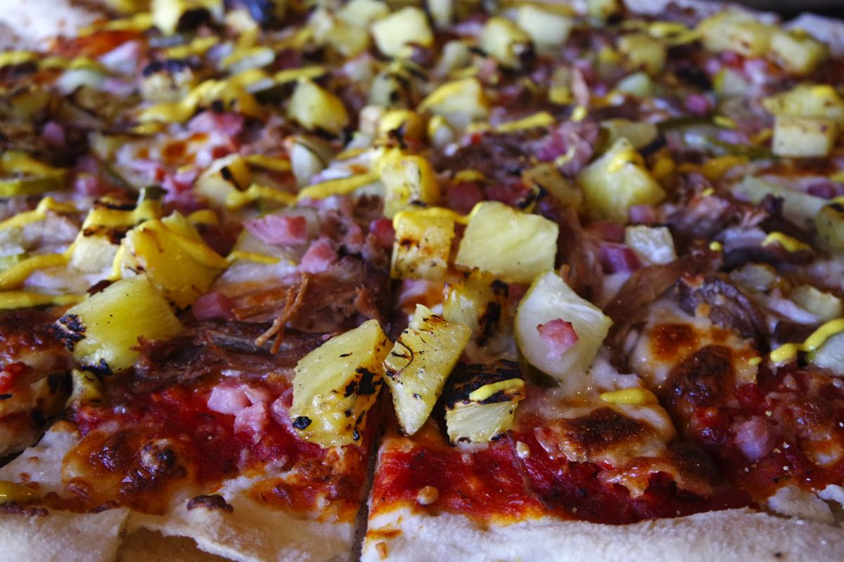 Bakersfield Pizza Co. & Bar a fresh slice of local dining scene Food