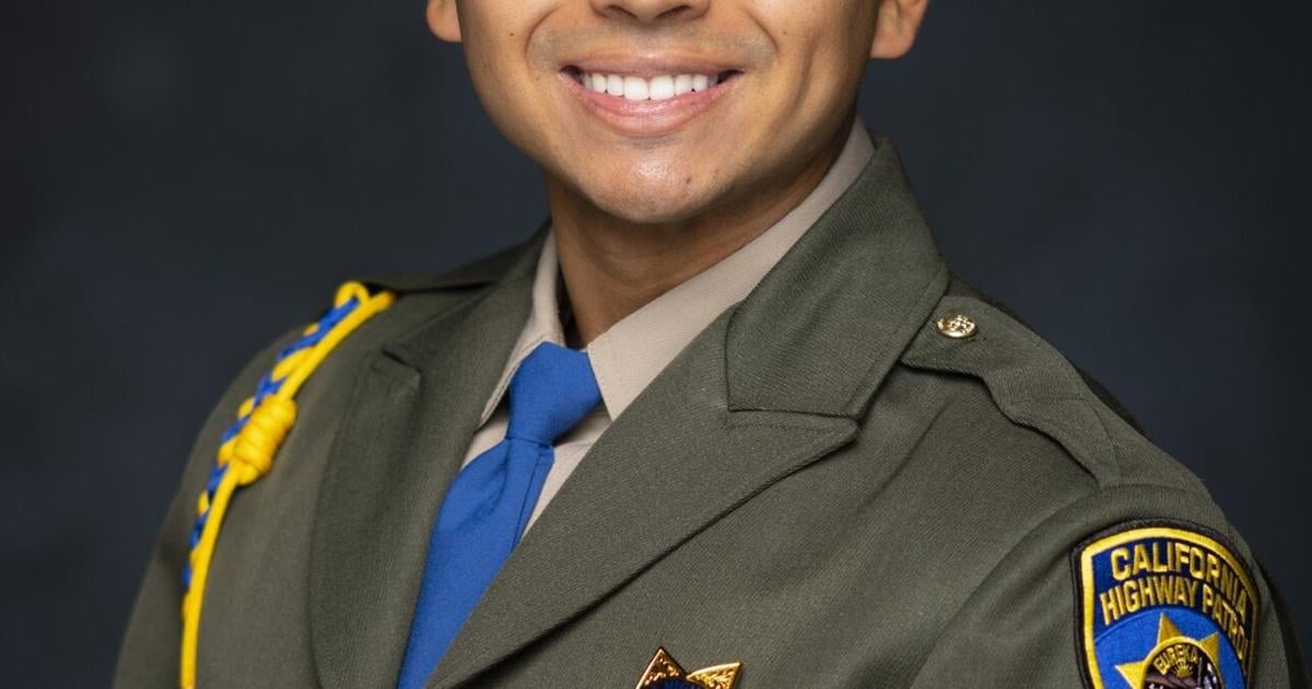 Bakersfield man graduates from CHP academy | News | bakersfield.com