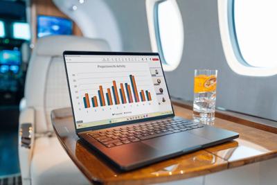 Textron Aviation étend la connectivité haut débit en cabine en adoptant la 5G de Gogo à bord des jets d’affaires Cessna Citation