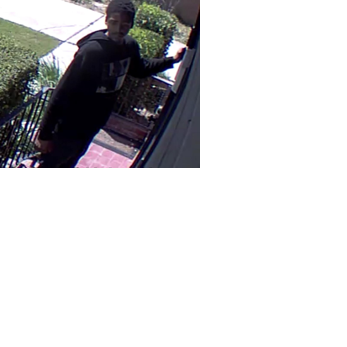 BPD asks for help identifying burglary suspect | News | bakersfield.com