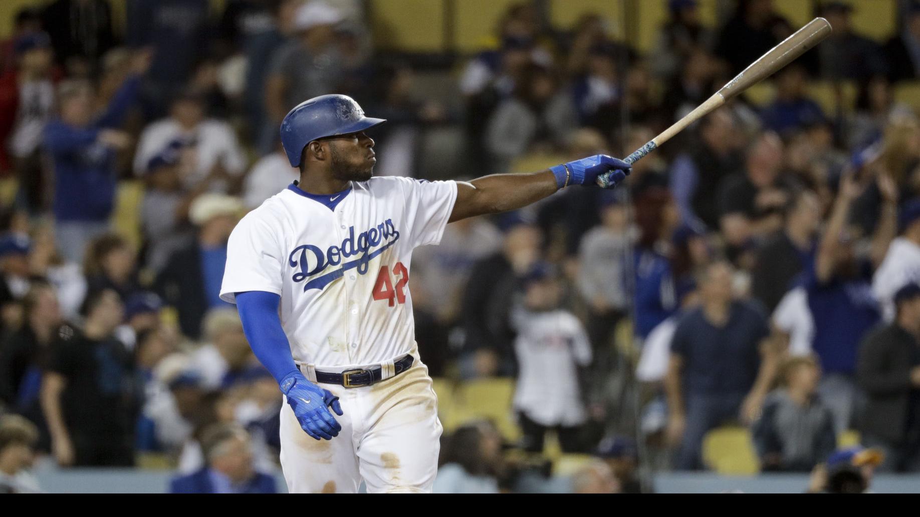 Yasiel Puig calls Triple-A 'not very appealing or fun to play