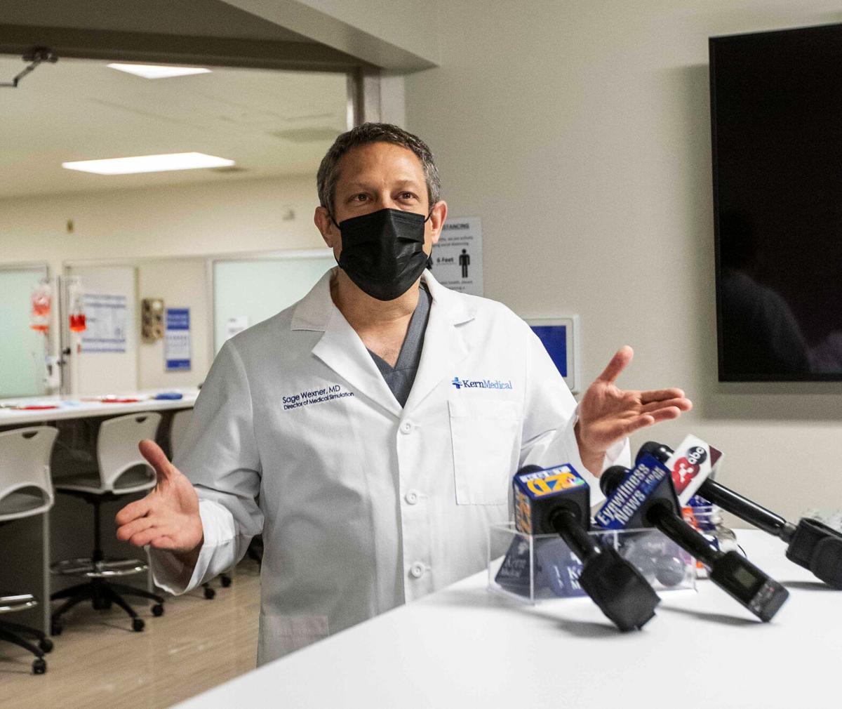 Kern Medical takes simulated procedures 'to the next level' with new