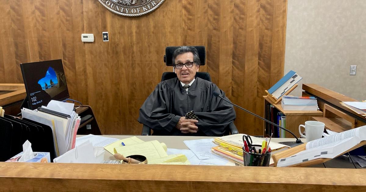 Judge Joseph R Rosa JOSE GASPAR: What's next for judge Robert Tafoya? | Jose Gaspar ...