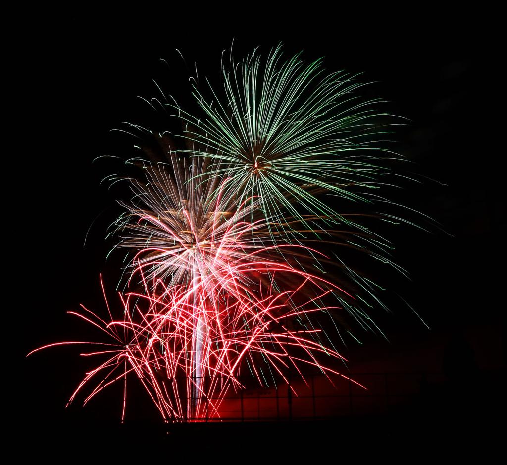 Mark your calendars! Who's looking - Zambelli Fireworks