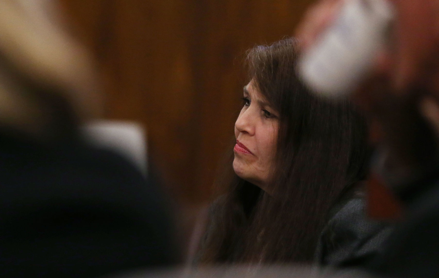Leslie Chance takes witness stand as testimony winds down in her murder trial Breaking bakersfield image