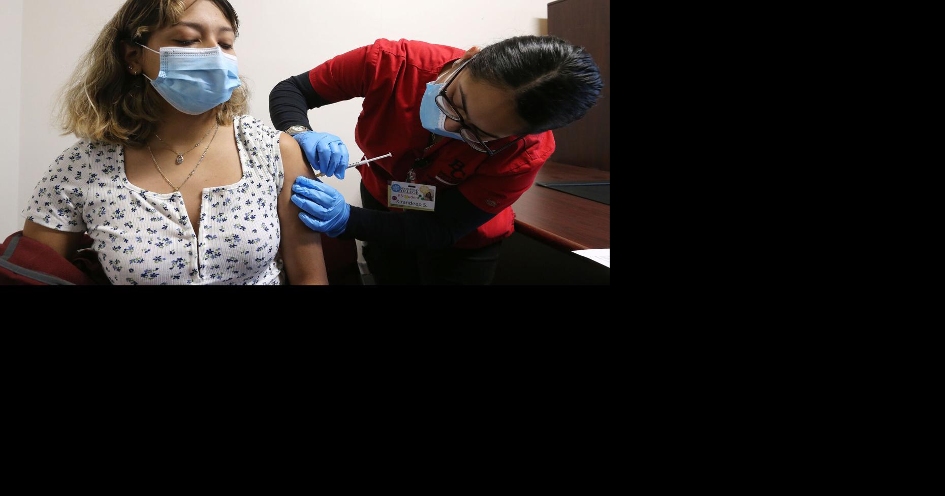 Bakersfield College to be site of 1,000 vaccine clinic Sunday