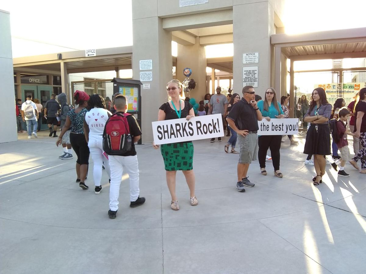 PHOTO GALLERY Stiern Middle School News