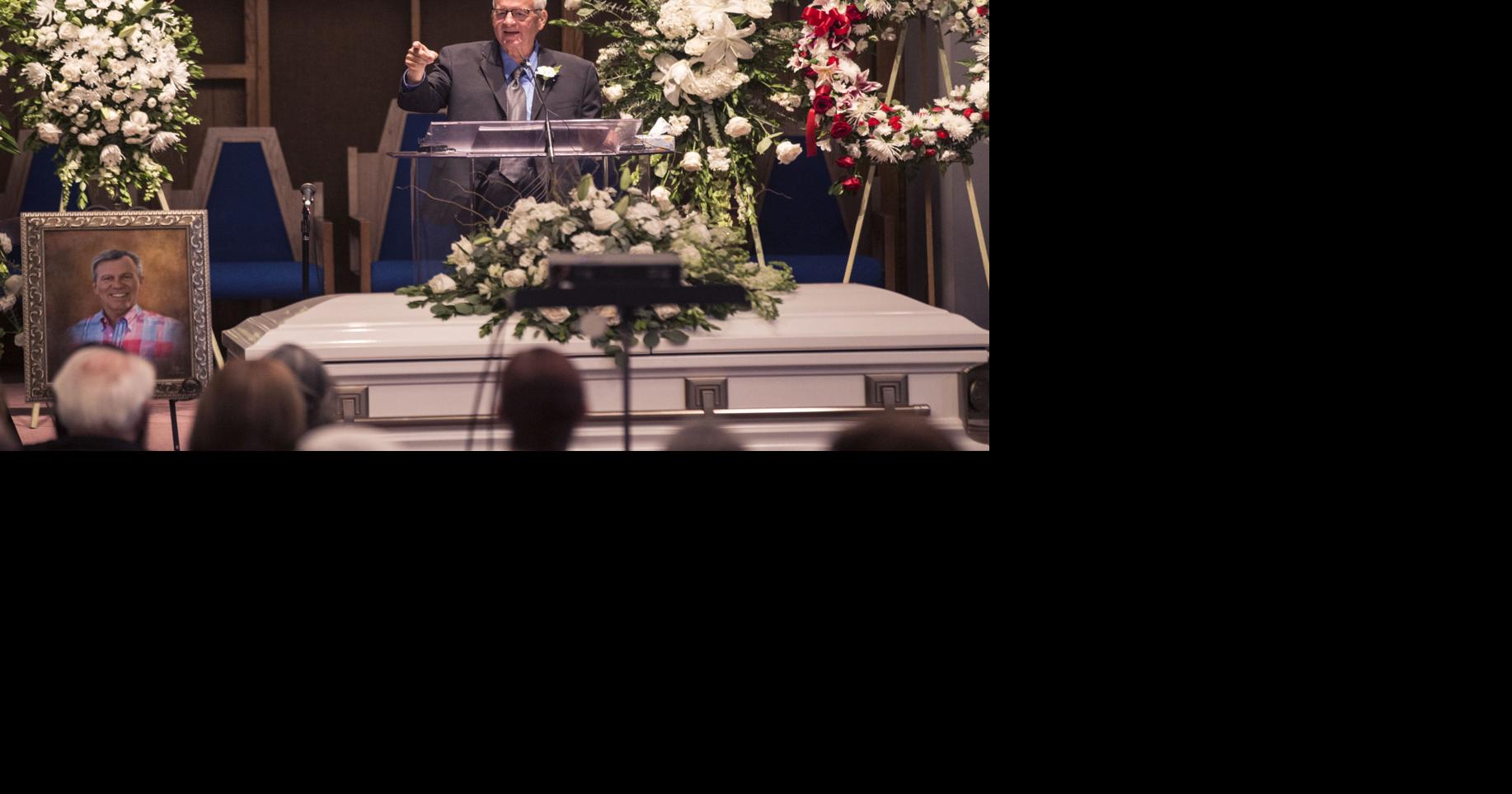 PHOTO GALLERY Bakersfield says goodbye to Jose Arredondo Multimedia