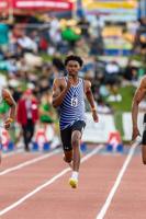Hungry for more, Ford medals In three events at state