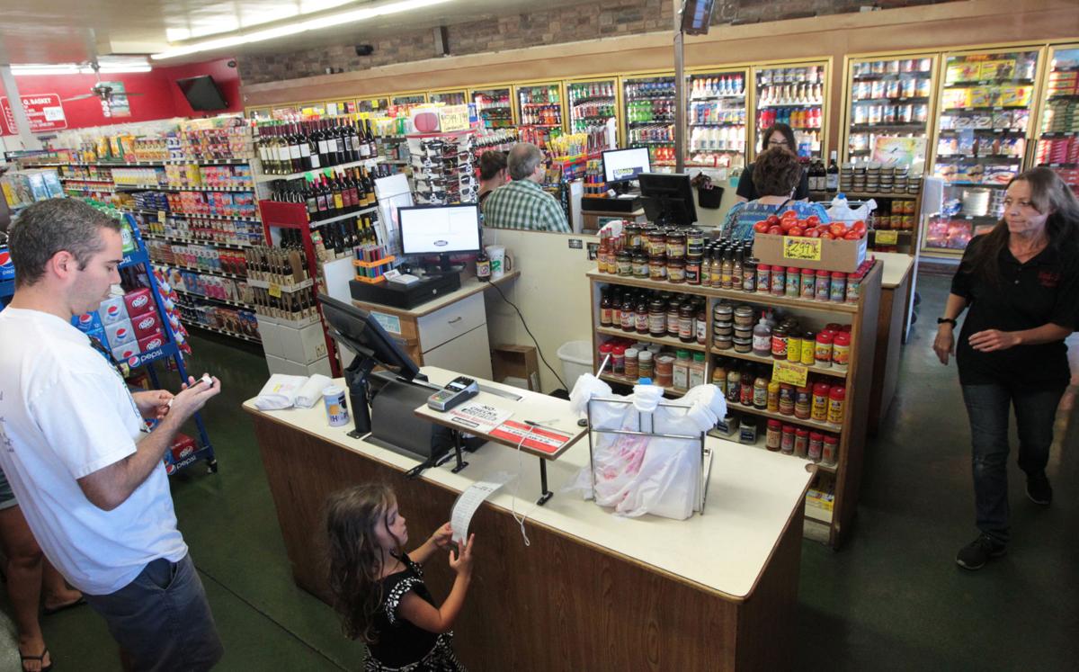 Market celebrates 60 years in business News