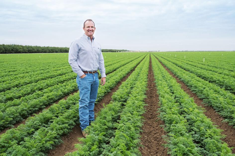 THINGS YOU NEED TO KNOW Grimmway Farms CEO appointed to serve on