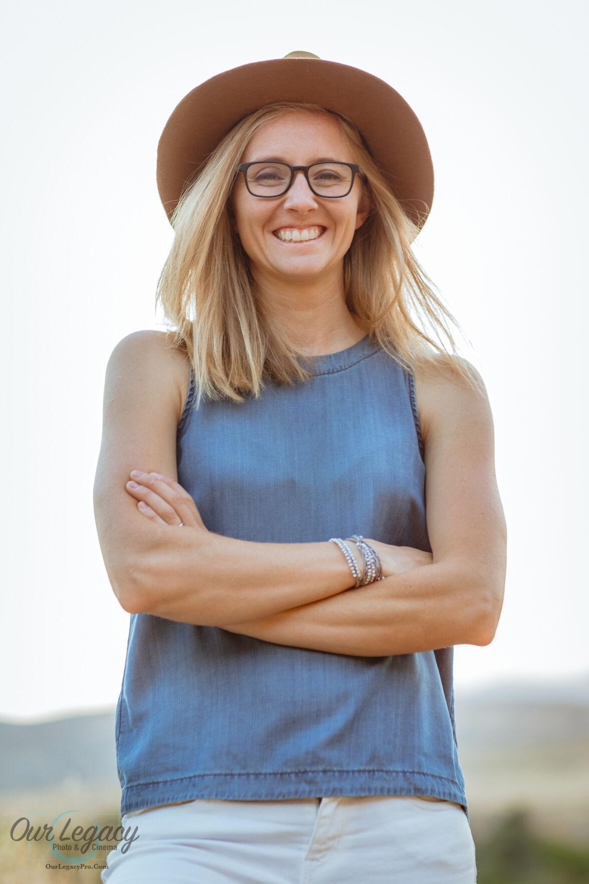 20 Under 40 Kaitlyn Yates Bakersfield Life