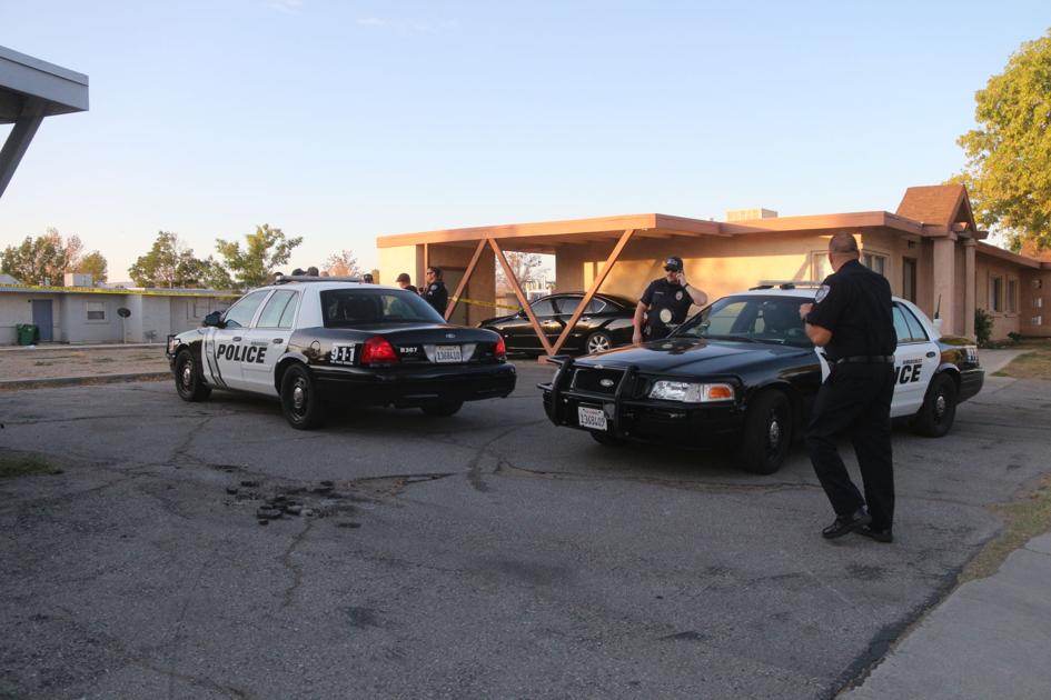 Ridgecrest Police investigate fatal shooting News