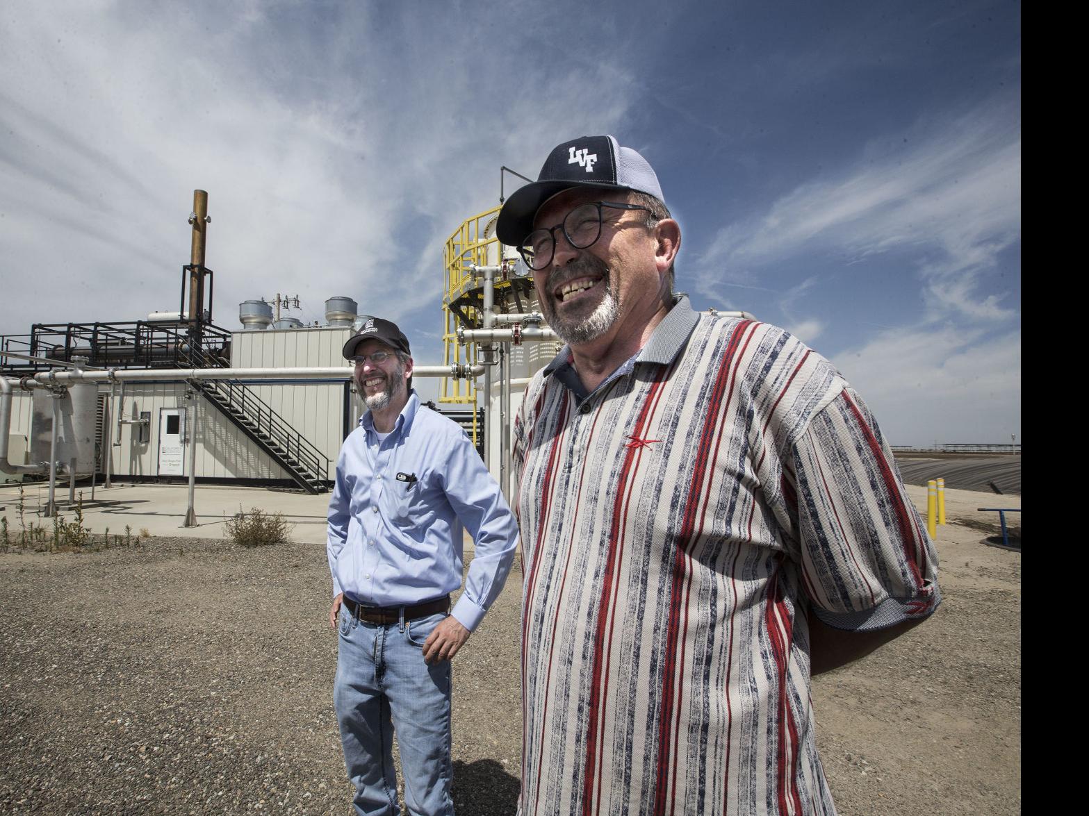 chevron partners with biomethane developer to harvest market gas from local dairy manure news bakersfield com local dairy manure