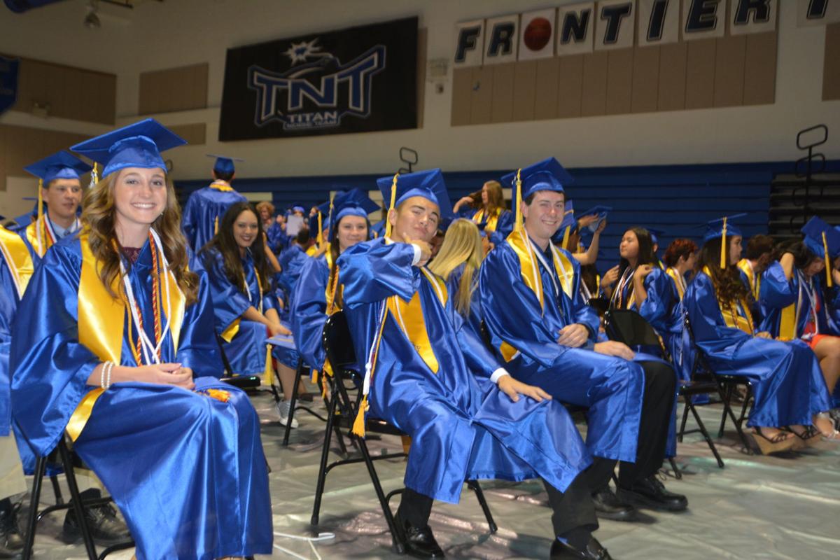 Graduation 2015 Frontier High School photo gallery Archives