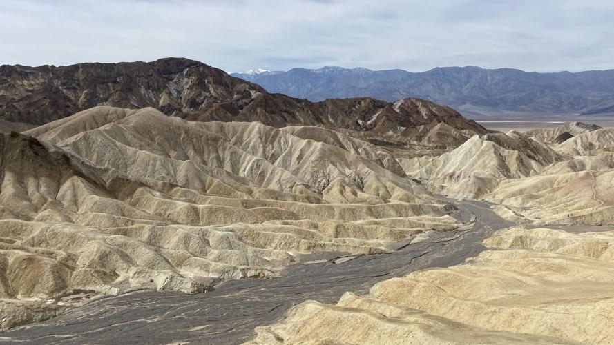 Don't let the name scare you Death Valley is a perfect place to enjoy