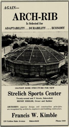 PHOTO GALLERY: The Dome, also known as Strelich Stadium