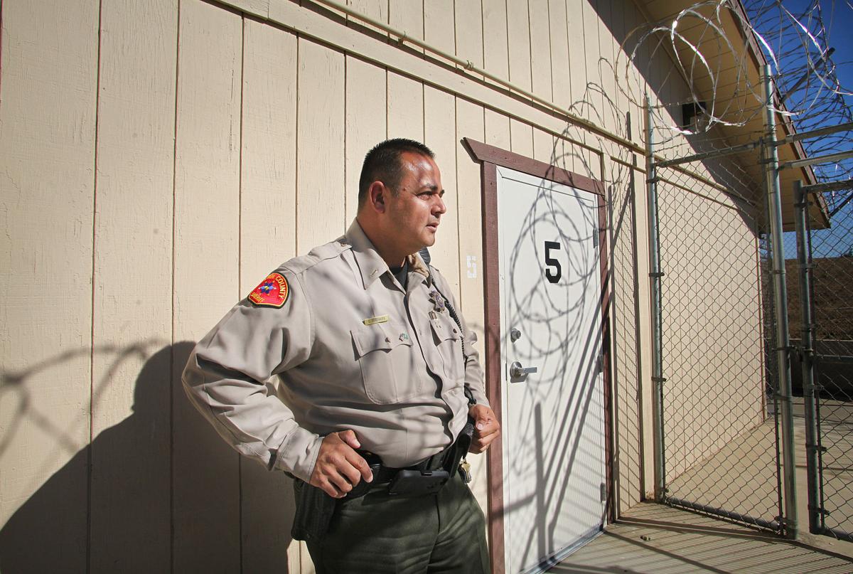 Kern County's Lerdo Jail Rehabilitation Program, Breaking The Cycle