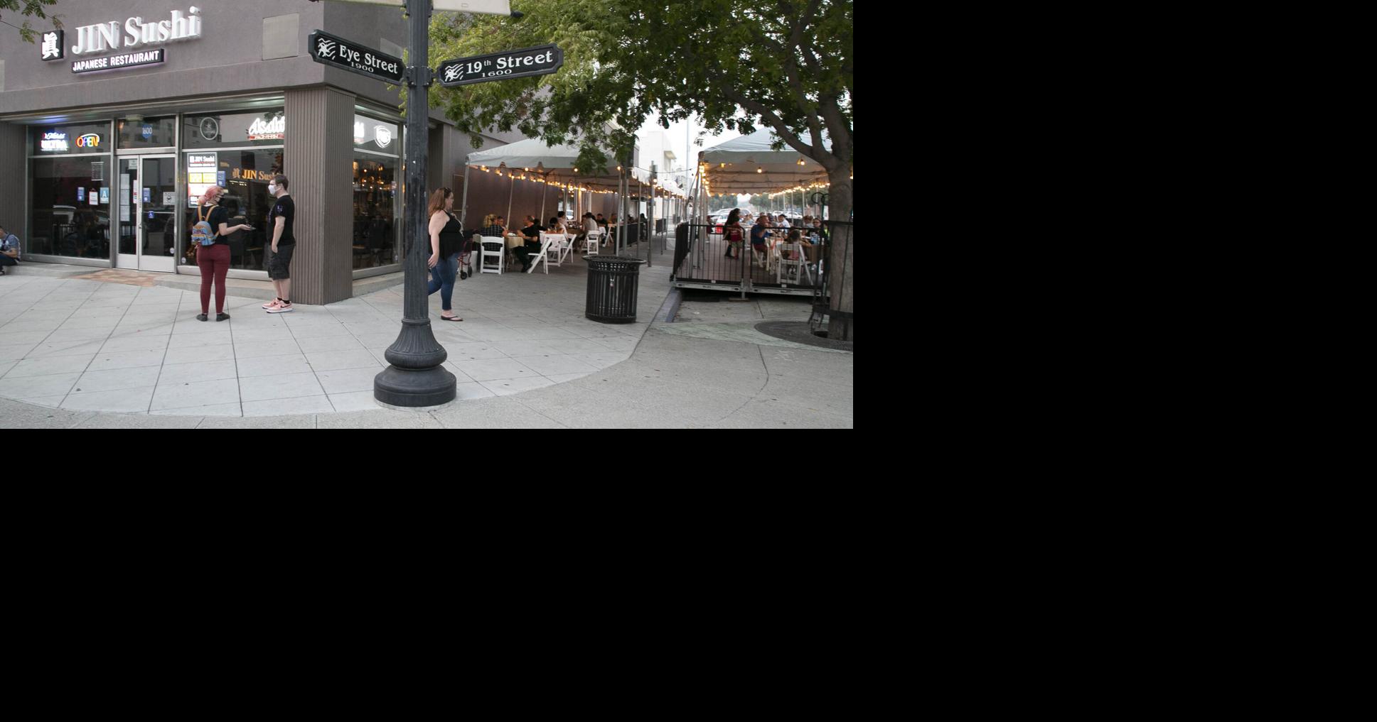 City Permits for outdoor operations available News