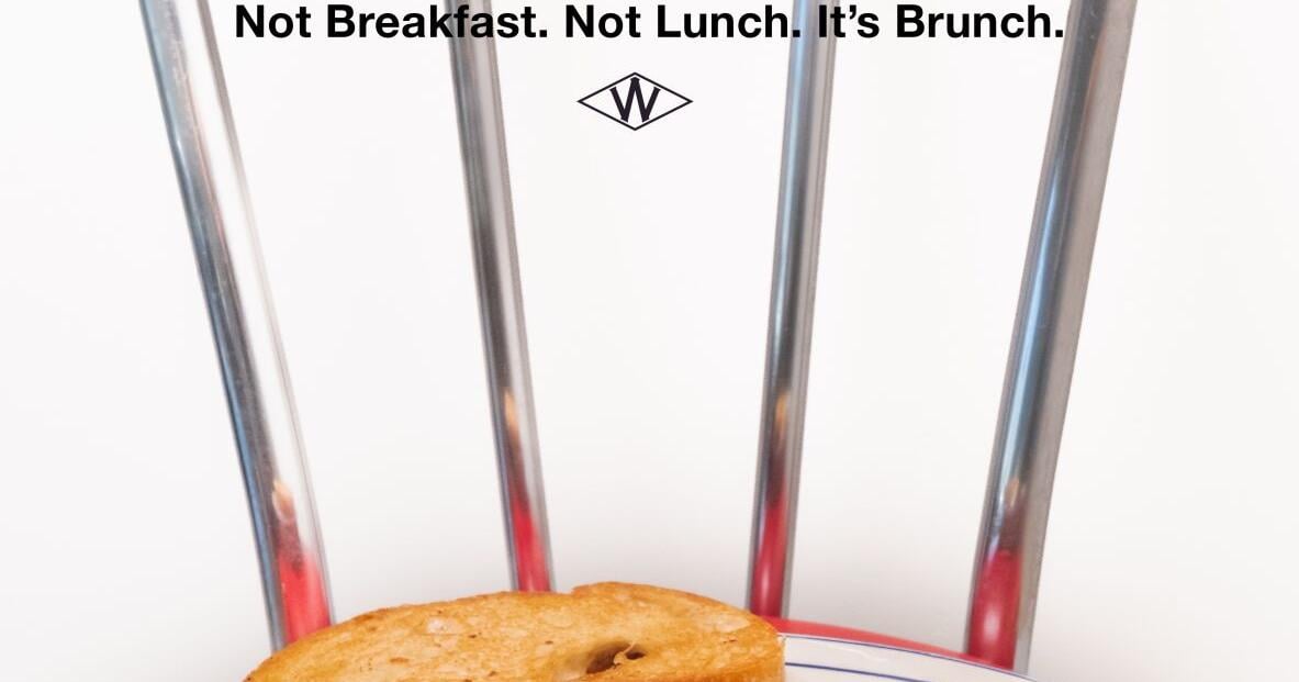 THE DISH: Bring your brunch bunch to Woolworth's
