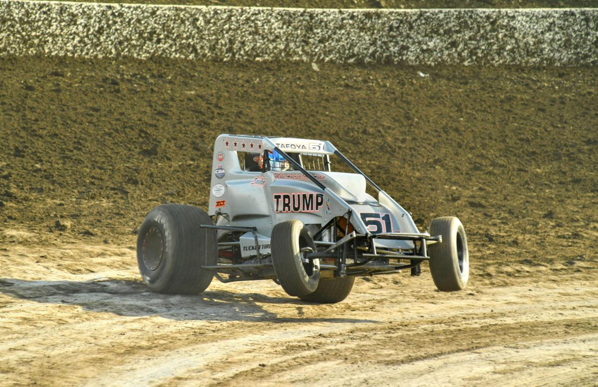 Gardner sprints to win at Bakersfield Speedway Sports