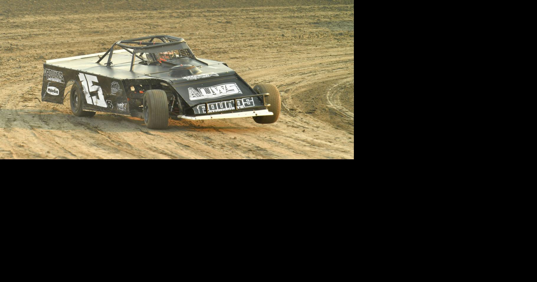 For Brad Pounds, racing is a family affair | Sports | bakersfield.com