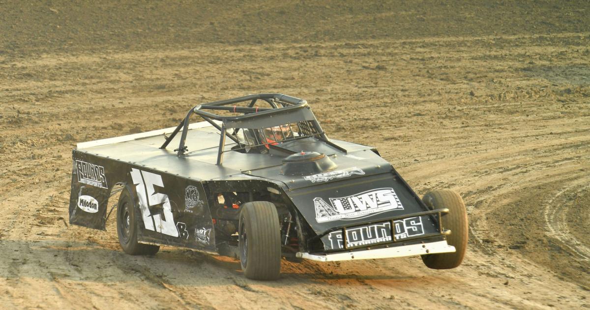 Brad Tuttle Racing For Brad Pounds, racing is a family affair | Sports | bakersfield.com