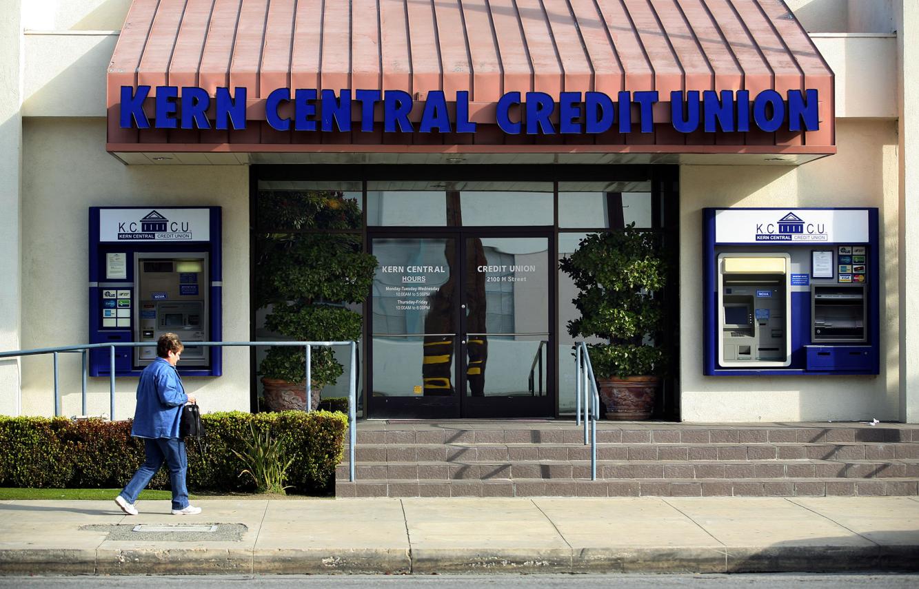 Kern Central Credit Union liquidated; operations continue