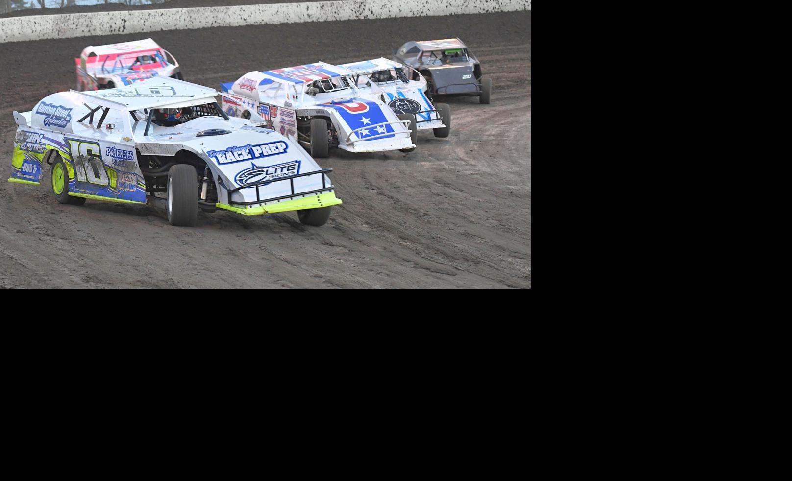 Johnson races to Sports Mod win at Bakersfield Speedway | Sports