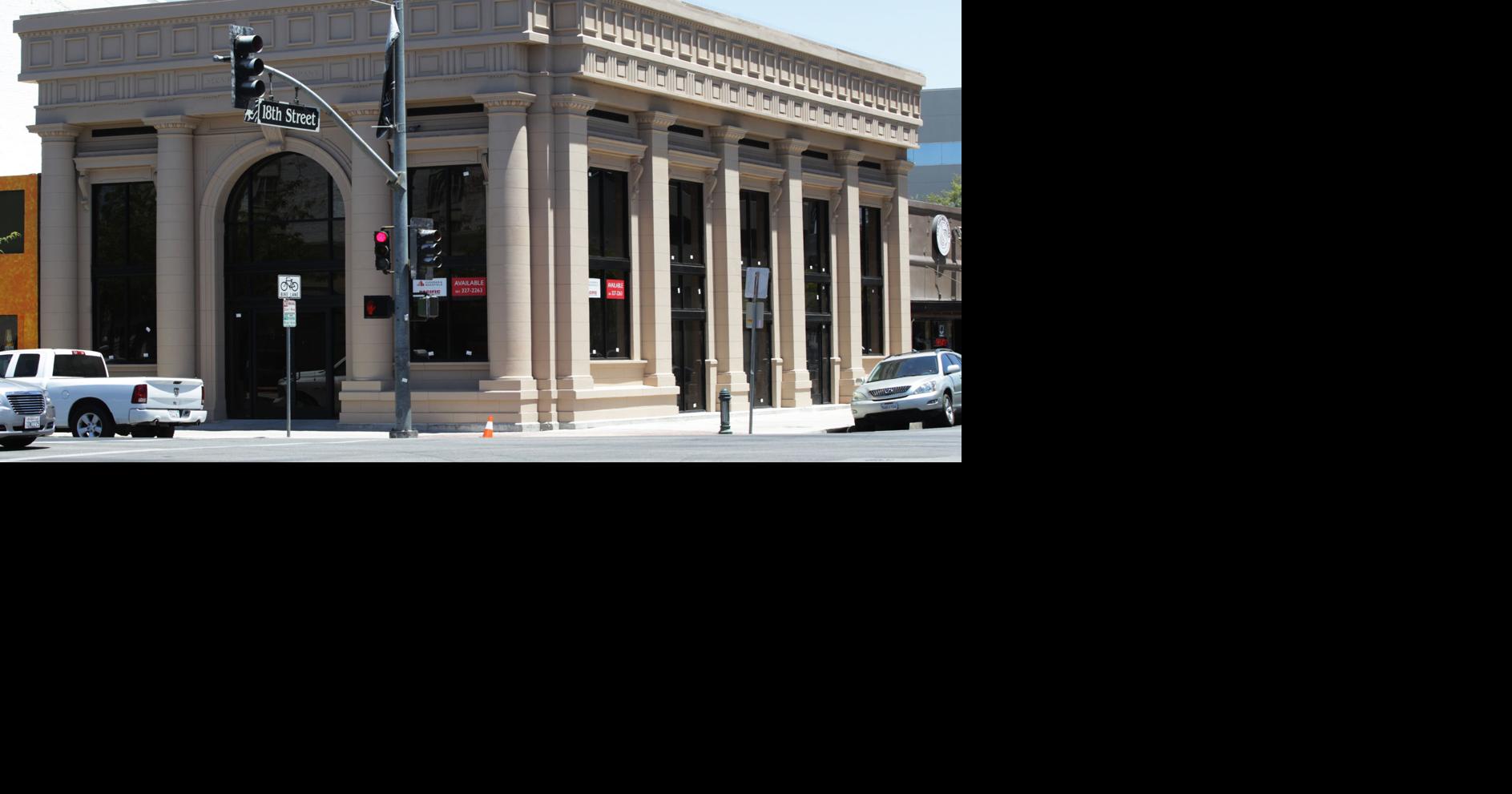 Architectural gem in downtown Bakersfield sells, will