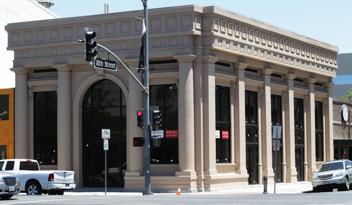 Architectural gem in downtown Bakersfield sells, will