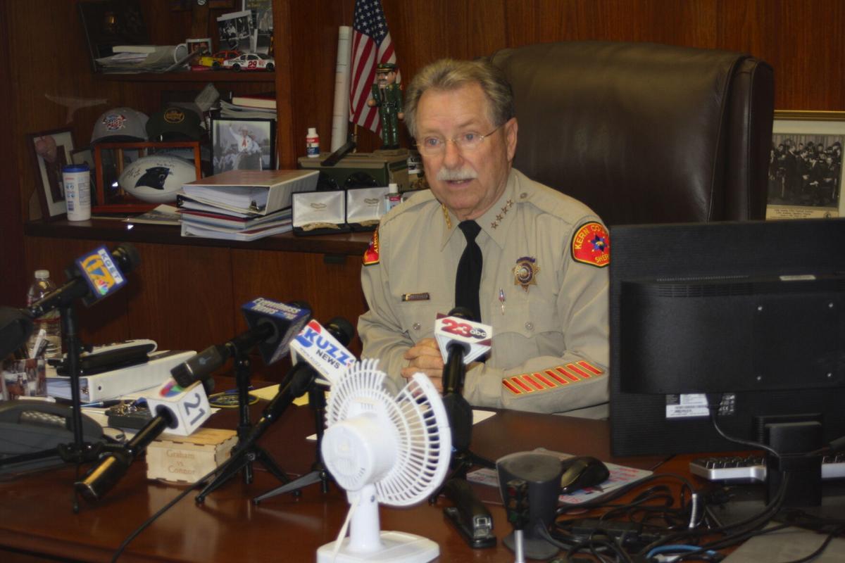 CHP officer, CDCR employee among 15 arrested in KCSO online child