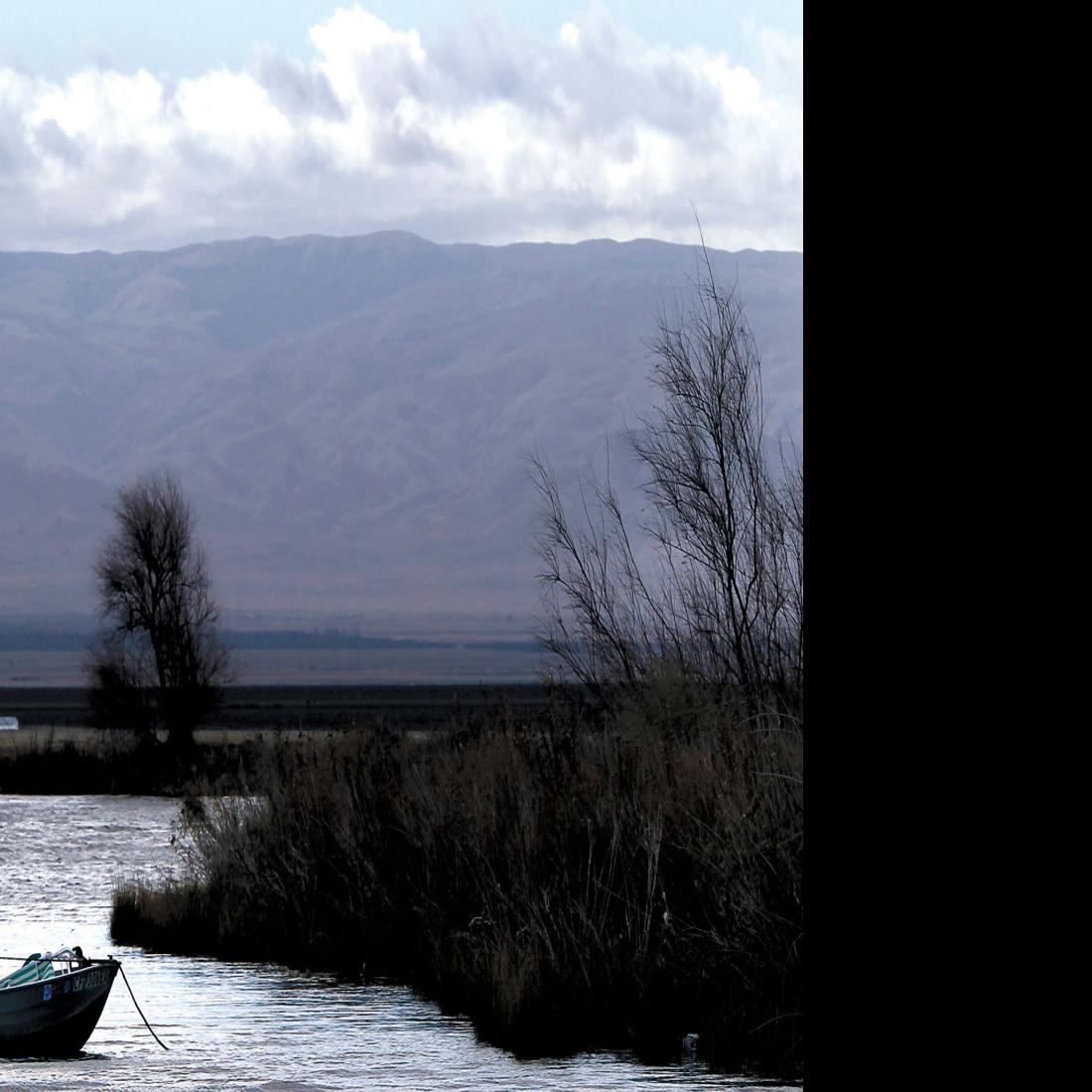 Questions Abound Over Human Leg Found At Buena Vista Lake News Bakersfield Com