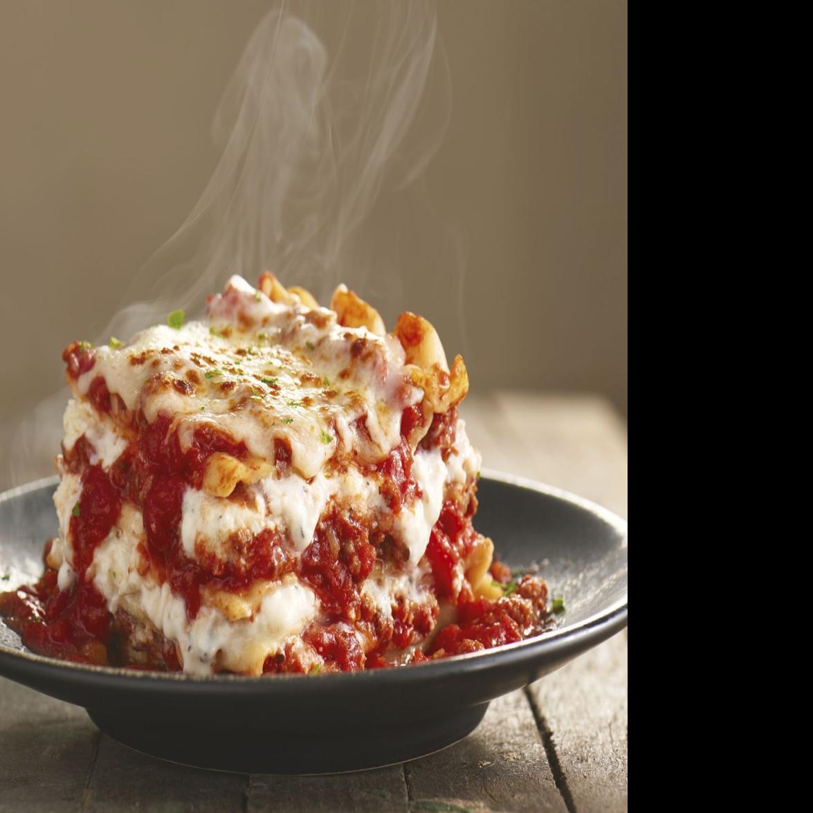 The Dish Olive Garden Brings Back Deal Adds Menu Items Food