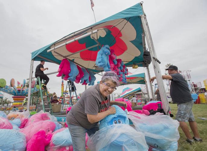 PHOTO GALLERY The Kern County Fair opens Wednesday for its 2017 run