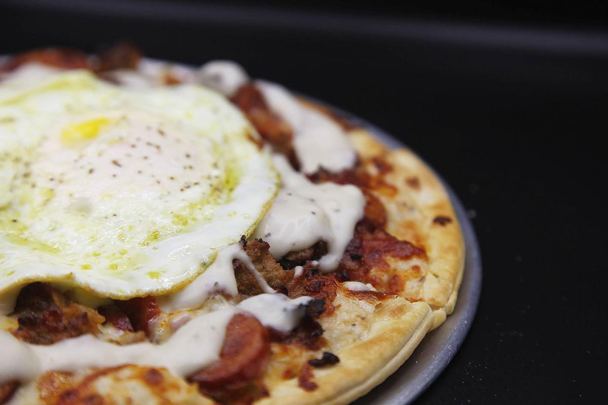 THE DISH Bakersfield Pizza Co. unveils brunch, farmers markets in