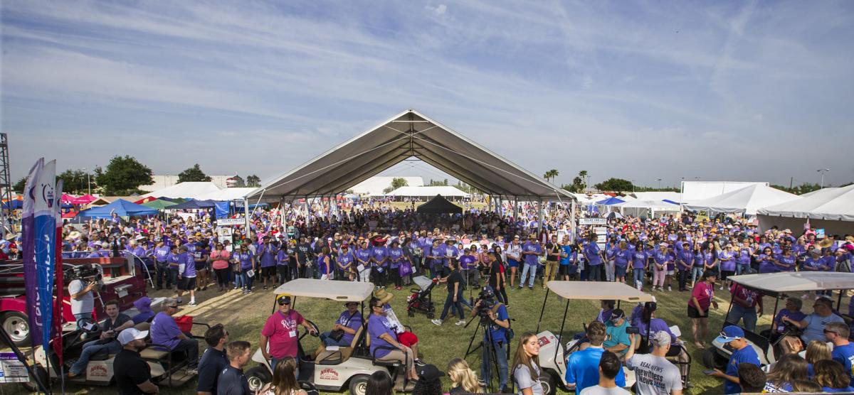 Relay for Life brings cancer survivors, families together News