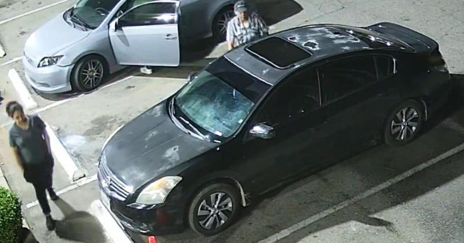 BPD seeks auto theft suspects - Vimarsana News
