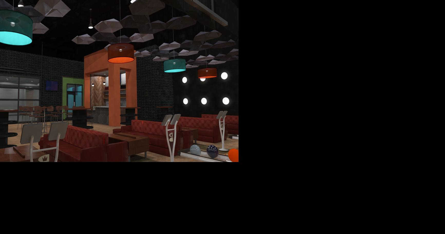 JENNIFER SELF Bowling, laser tag, booze — new Bakersfield fun center