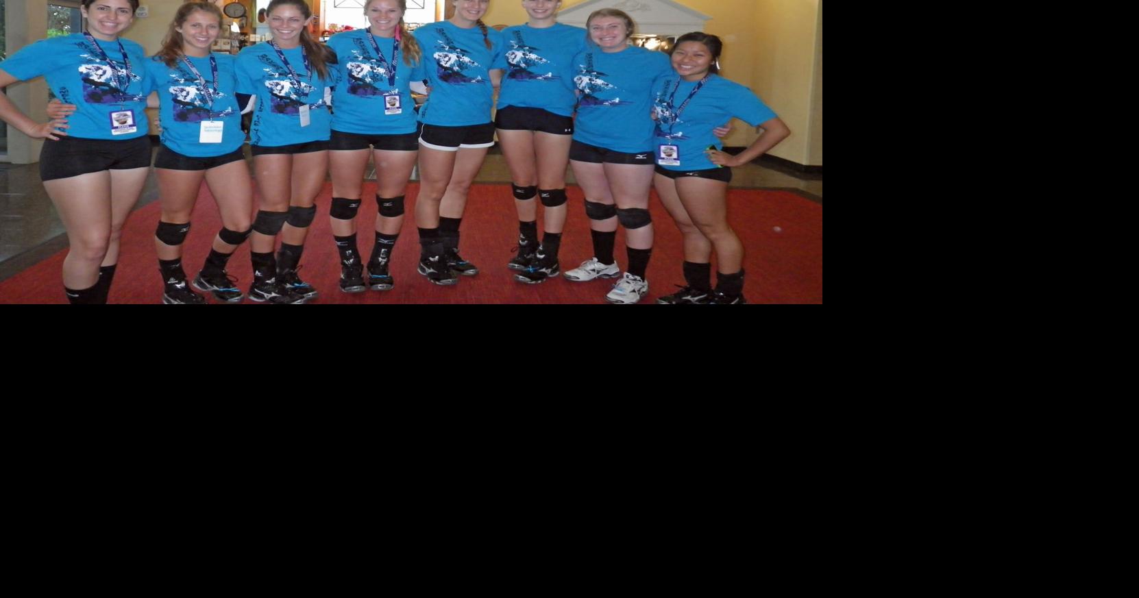 Bakersfield Volleyball Club in Junior Olympics Sports
