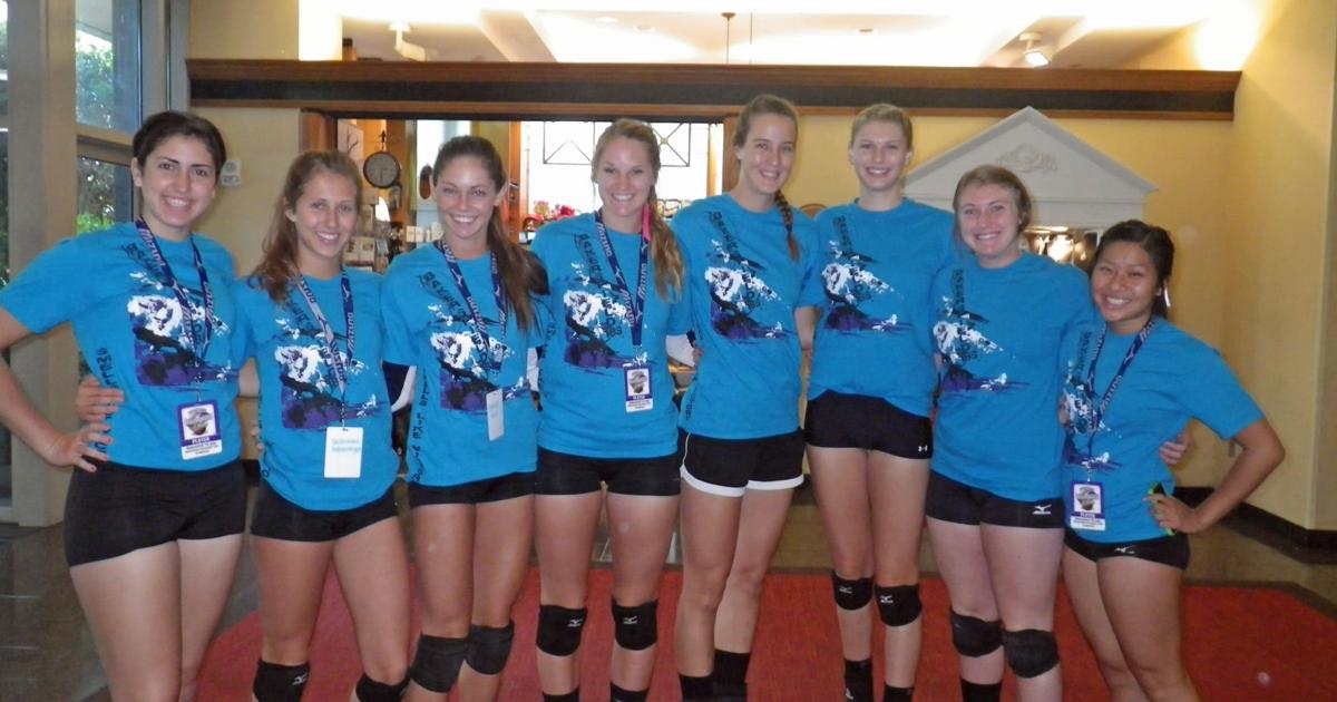 Bakersfield Volleyball Club in Junior Olympics Sports